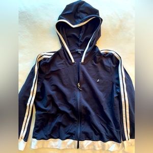 Nautica Zip Up Hoodie 💙